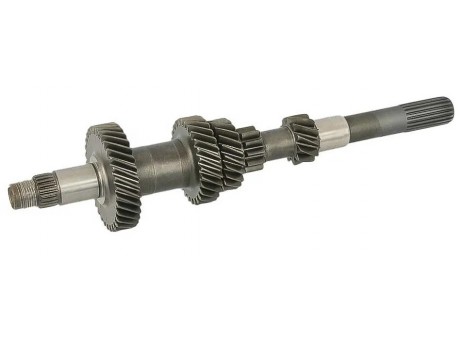 Вал первичный КПП 2110 21 зуб