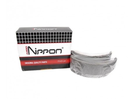 Колодка заднего тормоза ВАЗ 2170,1118 (АБС) NIPPON ЗМ 