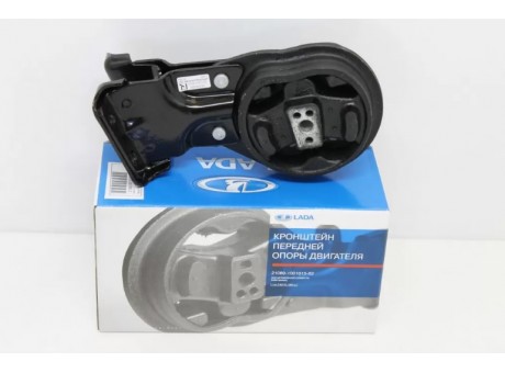 Подушка двигателя 2108 передняя в сборе LADA