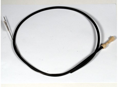 Трос капота ВАЗ 2101 мягкая оплётка АП