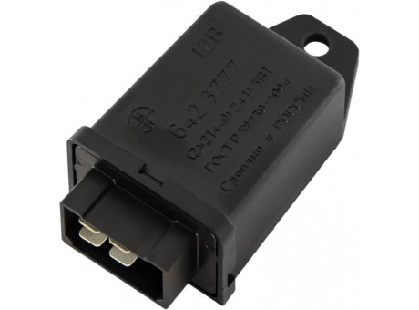 Реле поворота 2106 4-х конт. ЭМИ