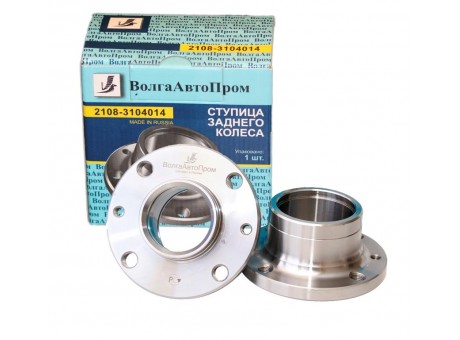 Ступица 2108-10 задняя ВАП