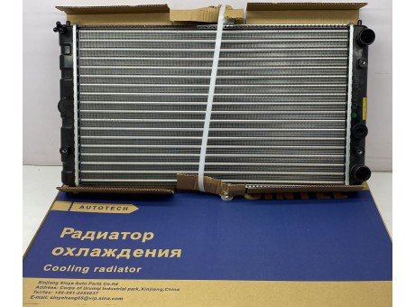 Радиатор ВАЗ 2110 алюминиевый SINYEE