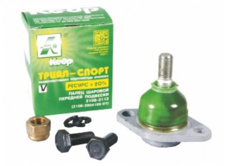 Шаровая 2108 Кедр Спорт