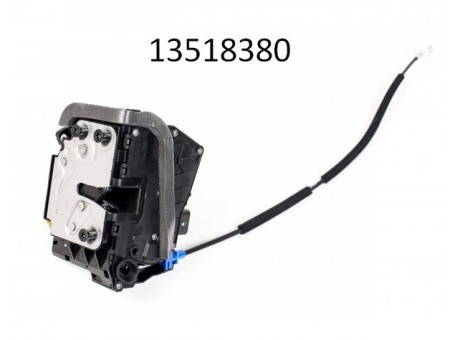 Замок двери внутренний передний левый в сборе GM