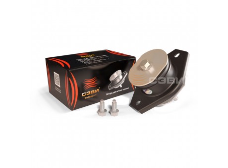 Подушка двигателя 2110 правая в сборе "СЭВИ-Эксперт"