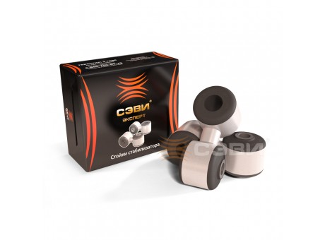 Ремкомплект стойки стабилизатора 2108 (яйца) "СЭВИ-Эксперт"