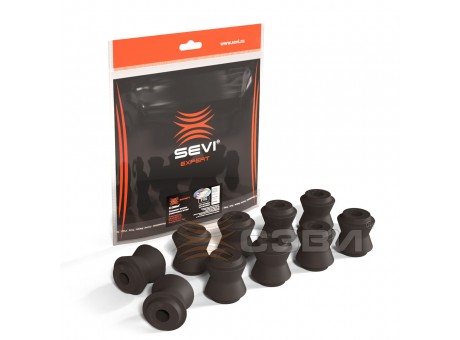 Ремкомплект втулки реактивных тяг 2121 "СЭВИ"