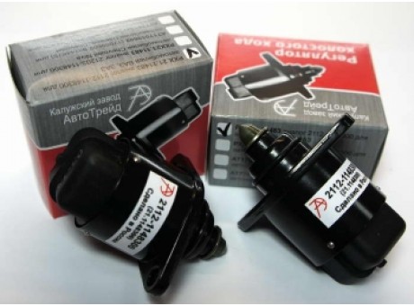 Регулятор холостого хода ВАЗ 2112 (металл наконечник) Автотрейд