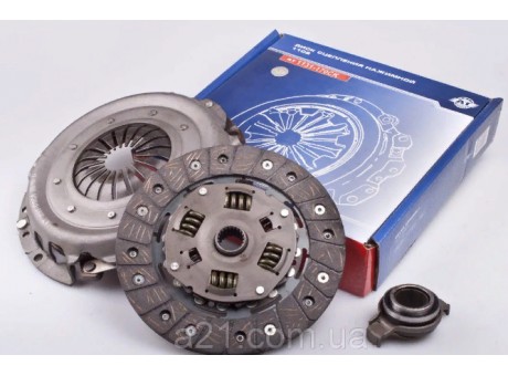 Корзина ВАЗ 2170 (корз.+диск+выжим.) АТ