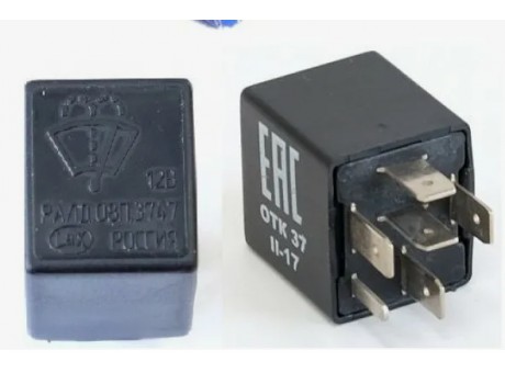 Реле стеклоочистителя 2108, 2110, 2170, 2190 454 LAX