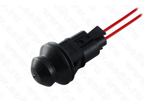 Выключатель концевик "Приора","Калина","Гранта","Шеви-Нива" (капота, двери) в сб. с колод. провод