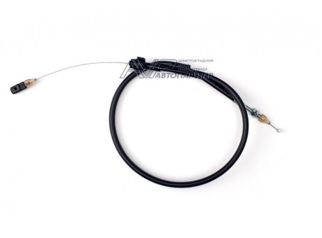 Трос газа ВАЗ 21102 8 клап, инжектор 1166мм Лого-Д