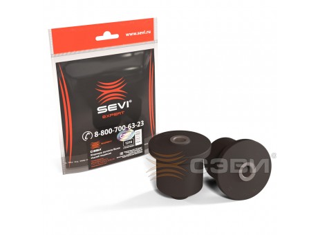 Втулка задней балки 2110 (2 шт) "СЭВИ"