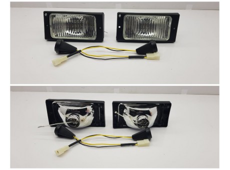 Противотуманки 2110 СЕВиЕМ