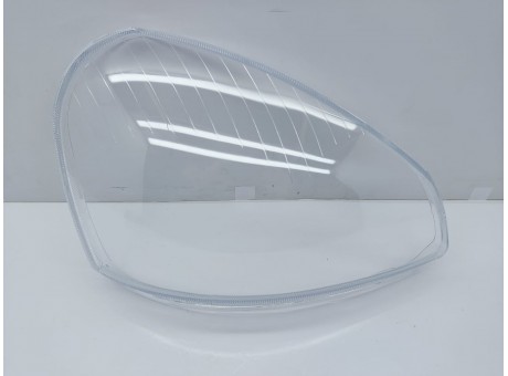 Стекло фары 2170 лев. пластик СЕВиЕМ