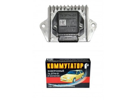 Коммутатор 2108,2121 (7-конт.) Ромб