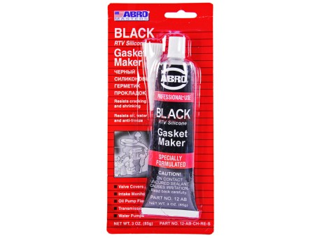 Герметик "Чёрный" 85 гр. Masters 3M ABRO