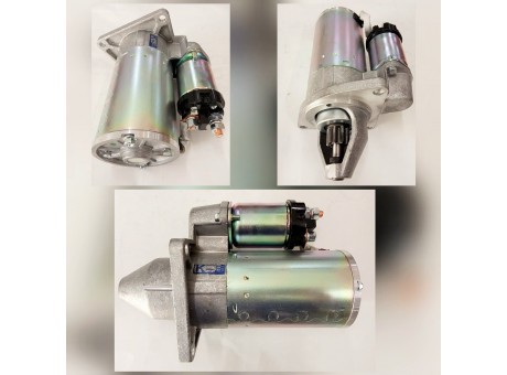 Стартер ВАЗ 2112,2170,2115 редукторный (9 зуб., 3 болта)