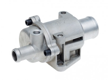 Термостат ВАЗ 2190 в сборе (зимний 92° гр.) Лузар