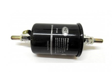 Фильтр топливный на защелках SCT ЗМ