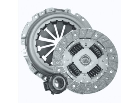 Корзина ВАЗ 2170,1118 (корз.+диск+выж.) VAL