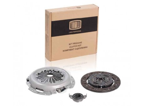 Корзина ВАЗ 2170 (корз.+диск+выжим.) усилен. Trialli