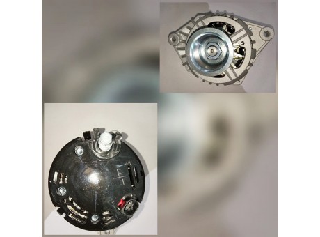 Генератор ВАЗ 2170,1118,2190 115А ТАДЭМ ЗМ