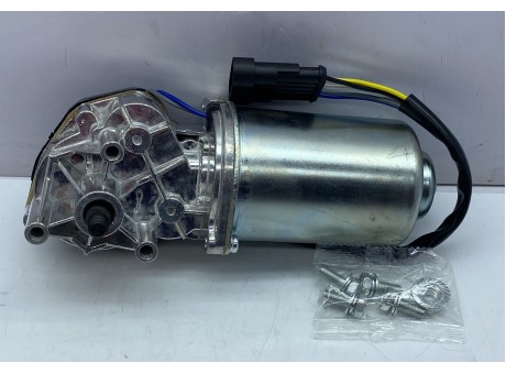 Мотор-редуктор стеклоочистителя 2123, 2170 тонкий вал