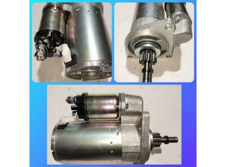 Стартер ВАЗ 2108 редукторный (Катэк) ТАДЕМ ЗМ