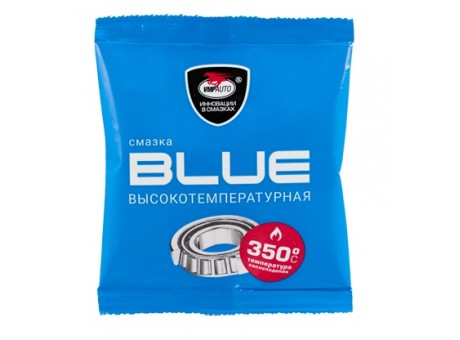 Смазка литиевая для подшипников высокотемп. МС-1510 Biue 80 г. стик-пакет ВМП