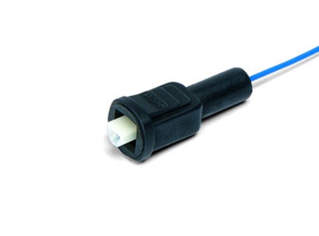 Колодка датчика масла с проводами (АХ-333) Карген