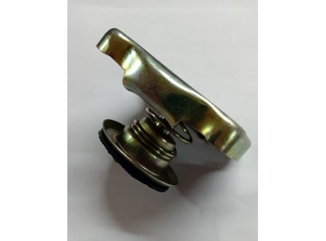 Крышка радиатора 2101 металл. Евродеталь