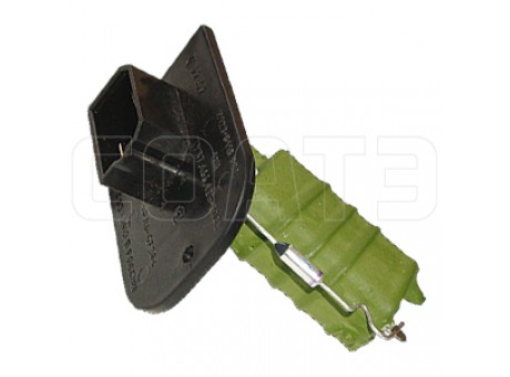 Сопротивление отопителя 2110 (3 конт.) СОАТЭ