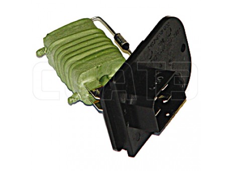 Сопротивление отопителя 2123 (4 конт.) СОАТЭ