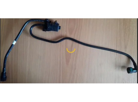 Клапан продувки адсорбера 21705 в сборе с трубкой Ферроплюс