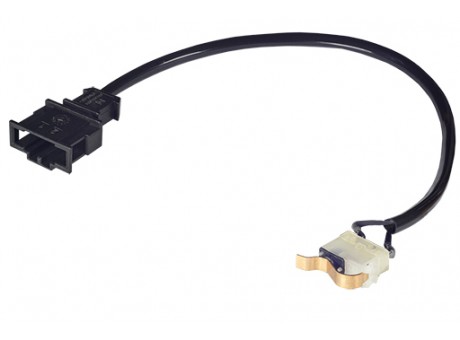 Выключатель концевик "Калина" седан в замок крышки багажника, в сборе с проводом и колодкой