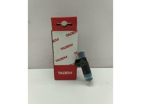 Форсунка 207351 голубая тонк. (замена бош 022) дв.21124(16кл 1,6) КЗАТЭ