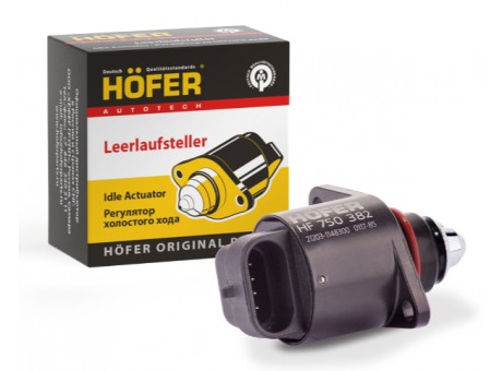 Регулятор холостого хода ВАЗ 2123, 21214 Hofer