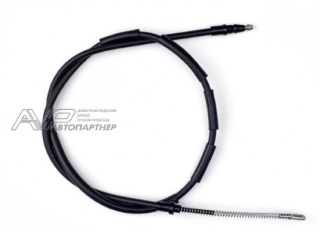 Трос ручника ВАЗ 1118, 2190 1610мм АП