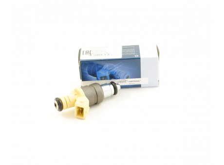 Форсунка 6393 жёлтая (замена бош 502) CARTRONIC