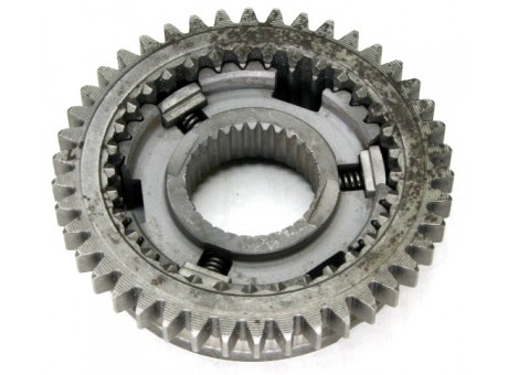 Муфта 1,2 передачи КПП 2170, 1118 в сборе (кпп 1119, 2112) ВАЗ