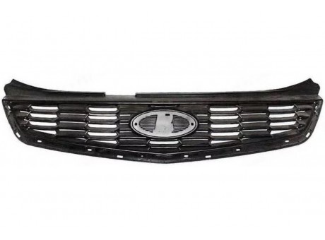 Решетка радиатора 21704 нов/образца Кампласт