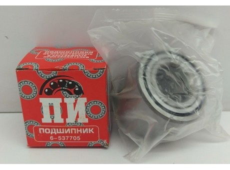 Подшипник 537705 з/ступицы Лада Веста ПИ 55*25*43 фирм/уп.