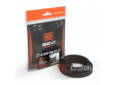 Резинка под пружину  задняя стандарт "СЭВИ-ЭКСПЕРТ"