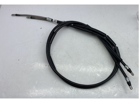 Трос ручника ВАЗ 1118, 2190 1610мм Шанс-Д