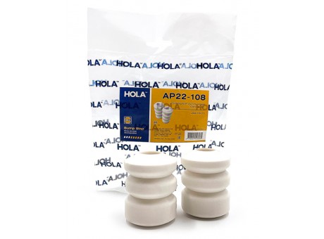 Отбойник 2108 задний ( КОМПЛЕКТ 2 шт.) Hola