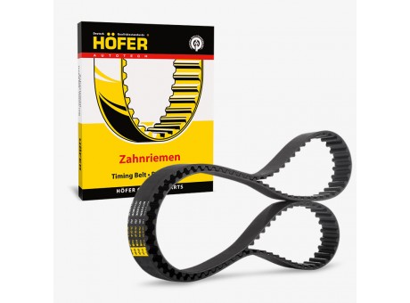 Ремень ГРМ 2170 137 зуб. Hofer