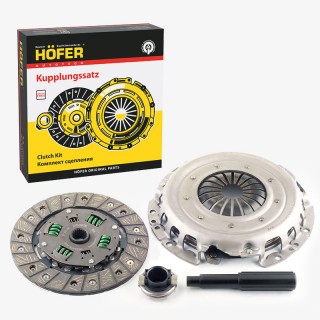 Корзина 2190 (корз.+диск+выжим.) Hofer