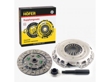 Корзина 2190 (корз.+диск+выжим.) Hofer